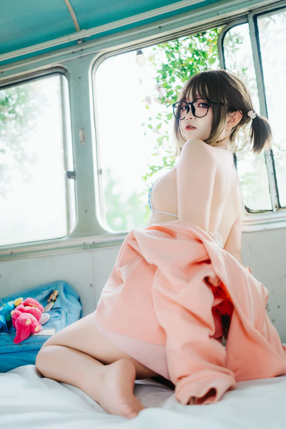 神沢永莉 - No.032 夏日果实 [120P-2.24GB] tg@simisebaisi 【丝足阁】078.webp